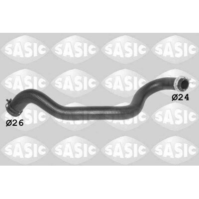 Sasic Ford Fusion - Cooling Hose - Suitable for Ford Fiesta & Fusion Sasic Ford Fusion - Cooling Hose - Suitable for Ford Fiesta & Fusion