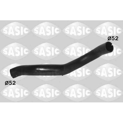 Sasic Intercooler Slange til Citroën Jumper & Fiat Ducato - OE 1611431580 Sasic Intercooler Slange til Citroën Jumper & Fiat Ducato - OE 1611431580