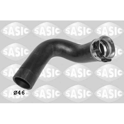 Sasic 3336342 Turbo indsugningsslange - intercooler slange Sasic 3336342 Turbo indsugningsslange - intercooler slange