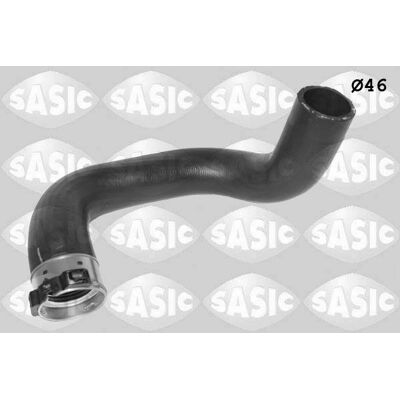 Sasic Turbo Intercooler Rurka - Fiat 500L Sasic Turbo Intercooler Rurka - Fiat 500L