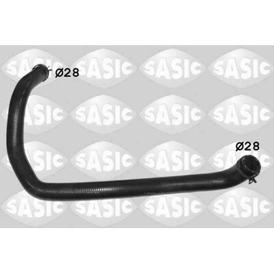 Sasic 3406487 - Coolant Hose for Ford B-max & Fiesta Sasic 3406487 - Coolant Hose for Ford B-max & Fiesta