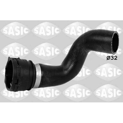 SASIC 3406494 - Przewód chłodnicy dla Audi A4 A5 SASIC 3406494 - Przewód chłodnicy dla Audi A4 A5