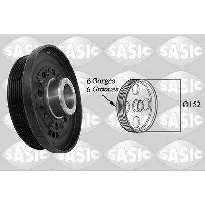 SASIC Koło rozrządu - 2156090 SASIC Koło rozrządu - 2156090