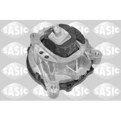 SASIC Model 2706478 Mocowanie skrzyni biegów - Górne prawe, Guma-metal SASIC Model 2706478 Mocowanie skrzyni biegów - Górne prawe, Guma-metal