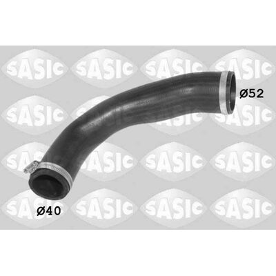 Sasic 3336351 Intercooler Slange - Slange til turbo Sasic 3336351 Intercooler Slange - Slange til turbo