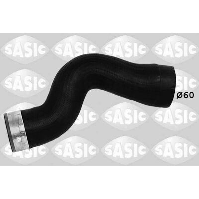 SASIC Intercooler Wąż - VW 3C0145832R - Pasuje do Passat CC/B7 SASIC Intercooler Wąż - VW 3C0145832R - Pasuje do Passat CC/B7
