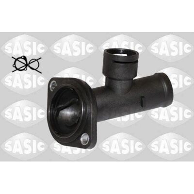 Sasic Flangia di raffreddamento - 03L121121A, 03G121121A, 81763 - Compatibile con Audi, Seat, Skoda Sasic Flangia di raffreddamento - 03L121121A, 03G121121A, 81763 - Compatibile con Audi, Seat, Skoda