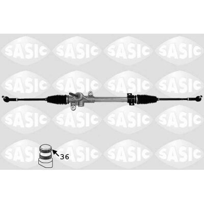 SASIC Hyundai Getz Mechaniczny Drążek Kierowniczy - Kierownica SASIC Hyundai Getz Mechaniczny Drążek Kierowniczy - Kierownica
