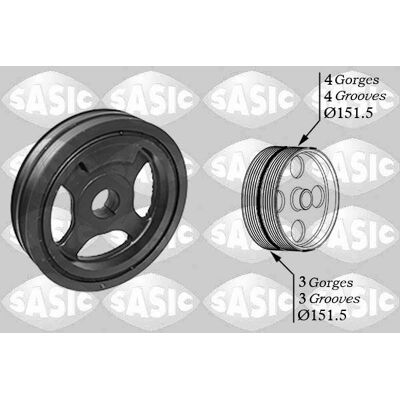SASIC 2154027 - Biegun SASIC 2154027 - Biegun