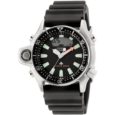 Citizen JP2000-08E Montre de plongée Citizen JP2000-08E Montre de plongée