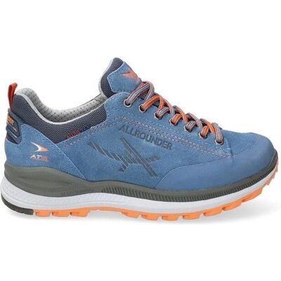 Mephisto - Silvretta - Bleu - Femmes - Shoes Mephisto - Silvretta - Bleu - Femmes - Shoes