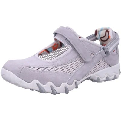 Allrounder Niro Chaussures pour femmes - Gris - Sandales - Publicité Allrounder Niro Chaussures pour femmes - Gris - Sandales - Publicité