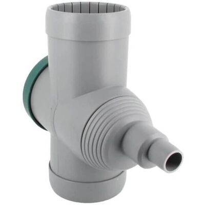 Multicuves - Collecteur Filtrant Eau de Pluie 3P - 3P - Publicité Multicuves - Collecteur Filtrant Eau de Pluie 3P - 3P - Publicité