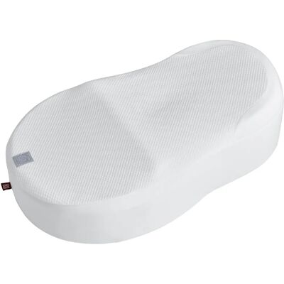 Red Castle Cocoonababy Fitted Sheet - White Red Castle Cocoonababy Fitted Sheet - White