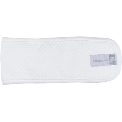 Red Castle Fascia Bianca Cocoonababy - Accessorio bebé Red Castle Fascia Bianca Cocoonababy - Accessorio bebé
