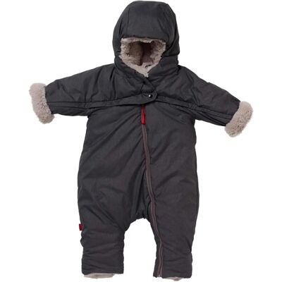 Red Castle Combinaison d’hiver T-Zip Gris 0-6m Gigoteuse bébé - Publicité Red Castle Combinaison d’hiver T-Zip Gris 0-6m Gigoteuse bébé - Publicité