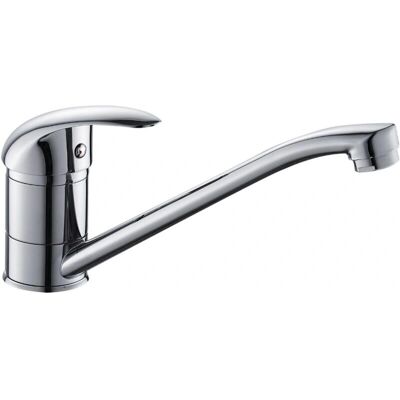 Miscelatore lavabo Théo cromato - Essebagno Miscelatore lavabo Théo cromato - Essebagno