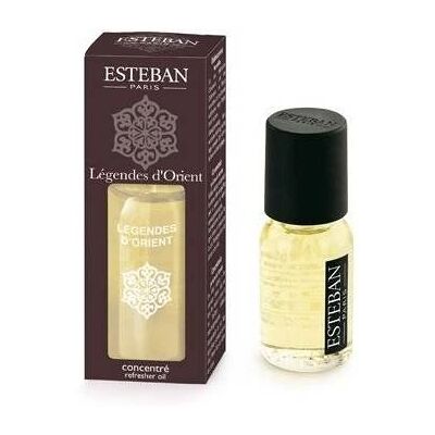 Esteban Concentrato di Profumo Légendes d'orient - Fragranza Orientale Speziata - 15ml Esteban Concentrato di Profumo Légendes d'orient - Fragranza Orientale Speziata - 15ml
