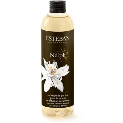 Recharge de Diffuseur Neroli Esteban 250ml - Recharge Recharge de Diffuseur Neroli Esteban 250ml - Recharge