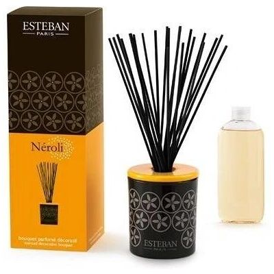 Diffuseur de Branches Neroli Bouquet Esteban - 100ml, Parfum Floral - Publicité Diffuseur de Branches Neroli Bouquet Esteban - 100ml, Parfum Floral - Publicité