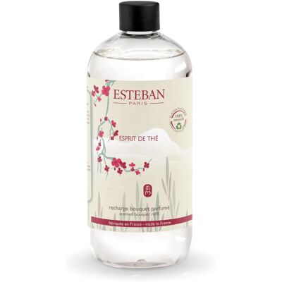 Recharge Diffuseur Esteban Paris 500ml - Récupération - Publicité Recharge Diffuseur Esteban Paris 500ml - Récupération - Publicité
