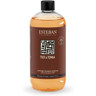 Esteban Teck & Tonka Diffuser Nachfüllung - Diffuser Nachfüller Esteban Teck & Tonka Diffuser Nachfüllung - Diffuser Nachfüller