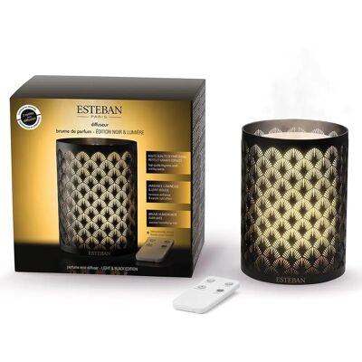 Esteban Effets Lumière Art Deco Diffuseur électrique - Diffuseur Esteban Effets Lumière Art Deco Diffuseur électrique - Diffuseur