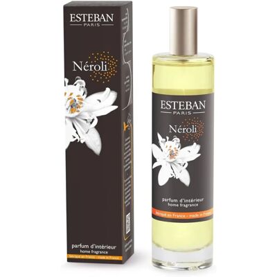 Parfum d'intérieur Neroli Esteban Paris - Spray Unisexe Florale Parfum d'intérieur Neroli Esteban Paris - Spray Unisexe Florale