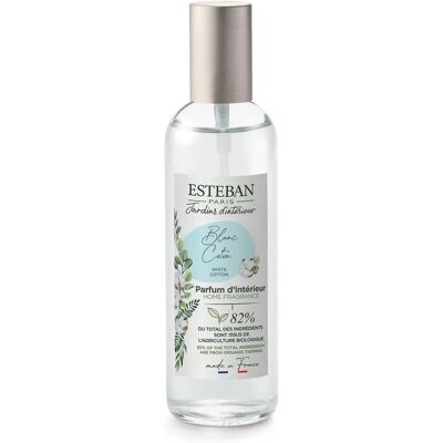Esteban Paris - Modèle 100ML - Parfum de printemps - Spray - Publicité Esteban Paris - Modèle 100ML - Parfum de printemps - Spray - Publicité