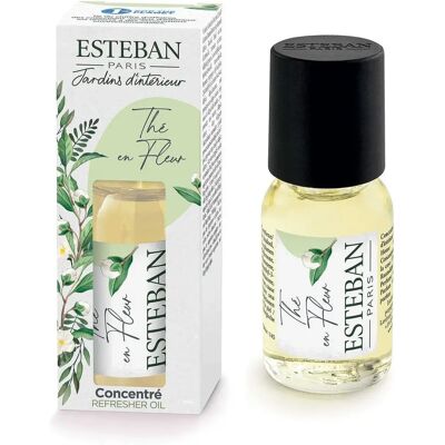 Extrait de Parfum Esteban Paris - Musc Fleuri - 15ml - Publicité Extrait de Parfum Esteban Paris - Musc Fleuri - 15ml - Publicité