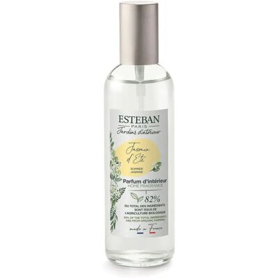 Esteban Paris Jasmin d'été Parfum en Spray - Parfum en Spray - Publicité Esteban Paris Jasmin d'été Parfum en Spray - Parfum en Spray - Publicité