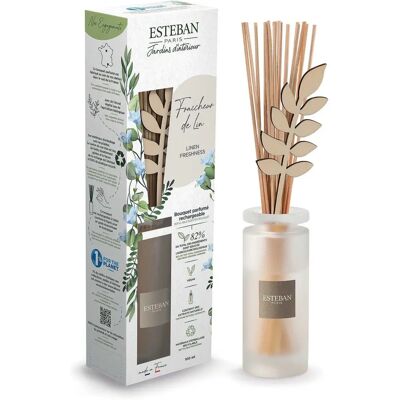 Esteban Diffusore - Fresco del lino 100ML - Diffusore Esteban Diffusore - Fresco del lino 100ML - Diffusore