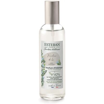 Esteban Paris Vaporizzatore Spray Profumato 100ml - Fraicheur De Lin Esteban Paris Vaporizzatore Spray Profumato 100ml - Fraicheur De Lin