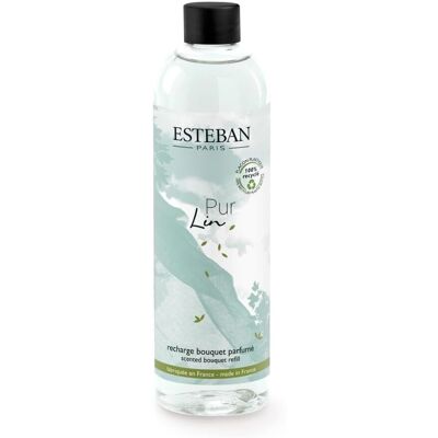 Esteban Paris Recharge Diffuseur à Bâtons - 250ml - Publicité Esteban Paris Recharge Diffuseur à Bâtons - 250ml - Publicité