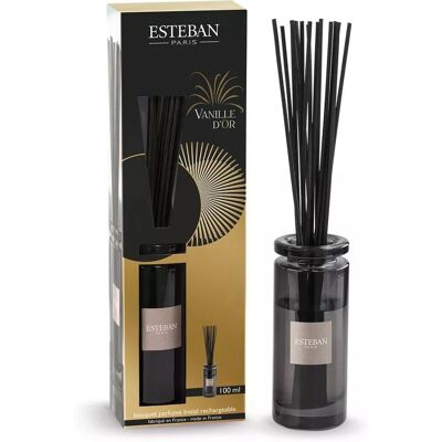 Esteban Vanille D'Or - Profumatore floreale orientale Esteban Vanille D'Or - Profumatore floreale orientale