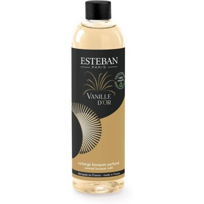 Esteban Vaniglia d'Oro Ricarica - Profumatore Esteban Vaniglia d'Oro Ricarica - Profumatore