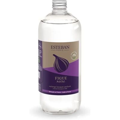 Rechargement Esteban Paris Parfum Boisé et Fruité - Diffuseur 1L - Publicité Rechargement Esteban Paris Parfum Boisé et Fruité - Diffuseur 1L - Publicité