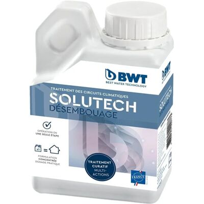 BWT - Tratamiento para circuitos de calefacción - Dispersante, Limpiador y Passivador 3 en 1 BWT - Tratamiento para circuitos de calefacción - Dispersante, Limpiador y Passivador 3 en 1