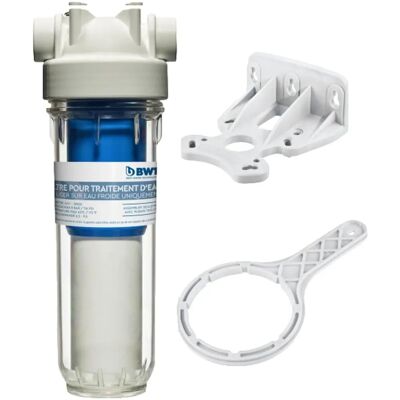 Filtro de carbón BWT - Eliminación de olores y sabores - 125550144 Filtro de carbón BWT - Eliminación de olores y sabores - 125550144