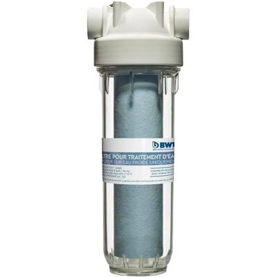 Filtro de agua BWT B.secure 25μm - Anti-impurezas, Bacteriostático Filtro de agua BWT B.secure 25μm - Anti-impurezas, Bacteriostático