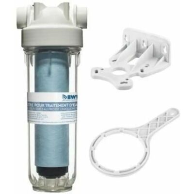 BWT Filter - 4-in-1 Wasserfilterstation für Zuhause BWT Filter - 4-in-1 Wasserfilterstation für Zuhause