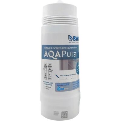BWT AQA PURA Filter - 10L Kapazität - Wasserfilterkartusche BWT AQA PURA Filter - 10L Kapazität - Wasserfilterkartusche