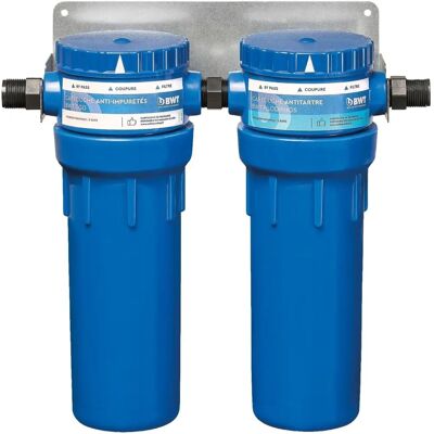 Filtro de agua BWT - Impurezas, sarro y protección contra corrosión Filtro de agua BWT - Impurezas, sarro y protección contra corrosión
