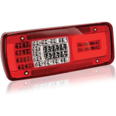 Vignal - Lc11 - Left-Hand - Rear - Tail Light Vignal - Lc11 - Left-Hand - Rear - Tail Light