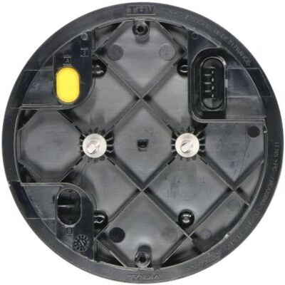 VIGNAL VAL213150 Achterlicht - LED, Rood/Wit, IP69K VIGNAL VAL213150 Achterlicht - LED, Rood/Wit, IP69K