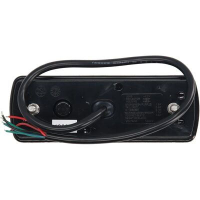VIGNAL D13817 LED Takavalo - Tak, Vasen, Deno - 12-24V VIGNAL D13817 LED Takavalo - Tak, Vasen, Deno - 12-24V