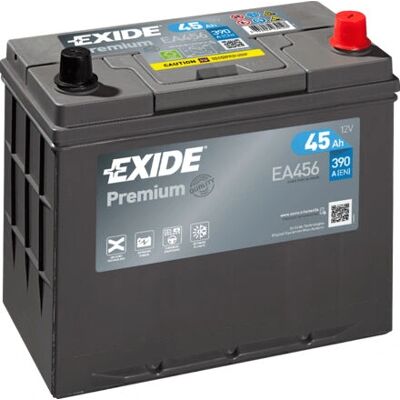 Exide Premium EA456 12V 45Ah Exide Premium EA456 12V 45Ah