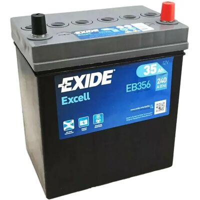 Exide Excell EB356 12V 35Ah Exide Excell EB356 12V 35Ah