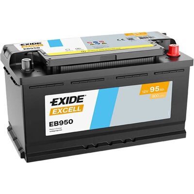 Exide Excell EB950 12V 95Ah Exide Excell EB950 12V 95Ah