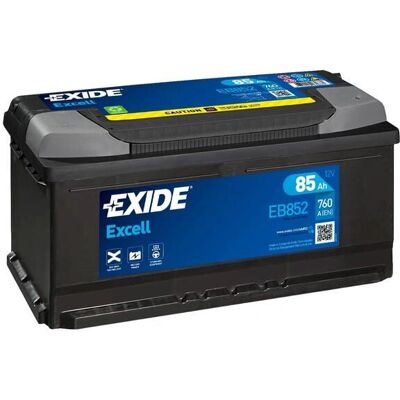 Exide Excell EB852 12V 85Ah Exide Excell EB852 12V 85Ah